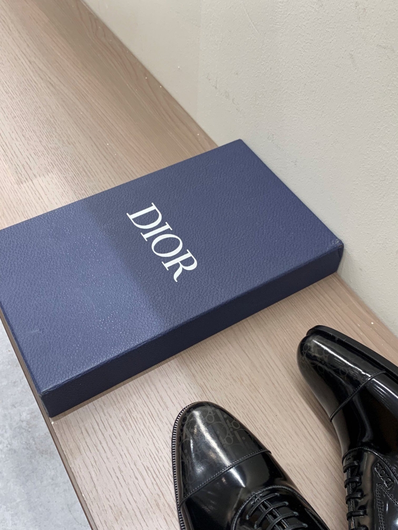 Christian Dior Leather Shoes